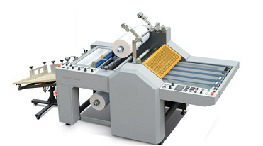 Manual Thermal Laminating Machine